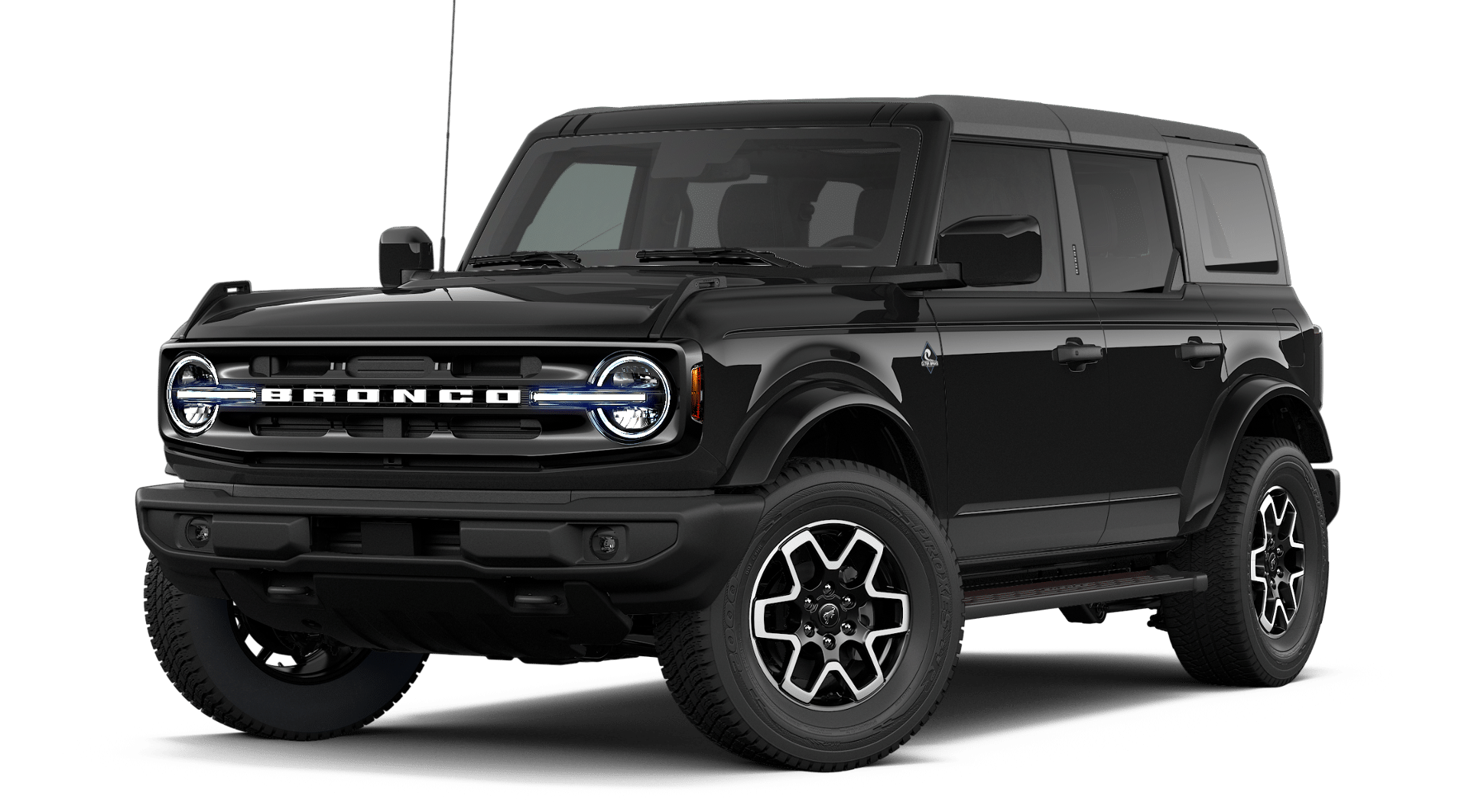 2026 Ford Bronco® External Image 1